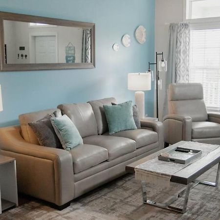 Beachside Bungalow Navarre Bagian luar foto