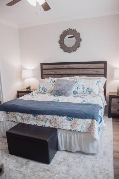 Beachside Bungalow Navarre Bagian luar foto