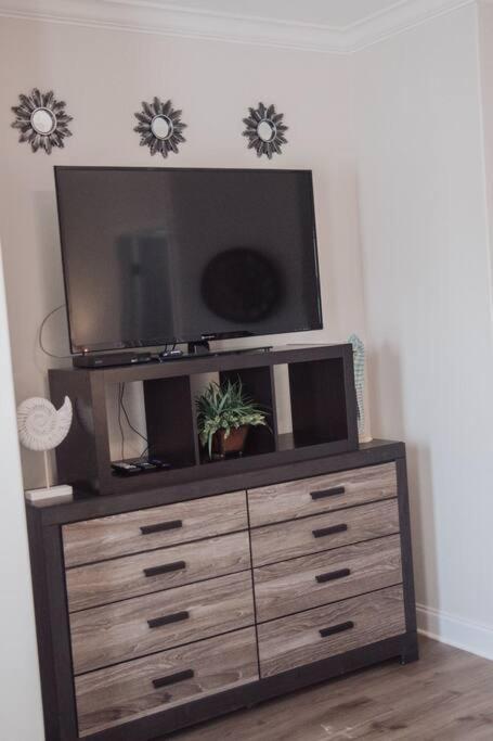 Beachside Bungalow Navarre Bagian luar foto